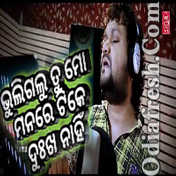 Bhuli Galu tu mo Manare Tike Dukha Nahi (Humane Sagar)